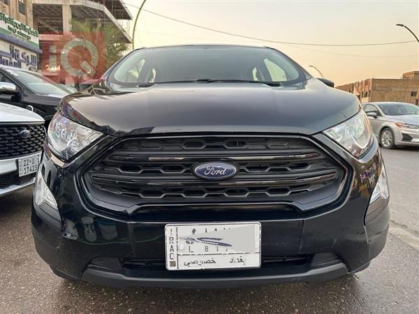 Ford Ecosport 2022 for sale in Iraq - Baghdad